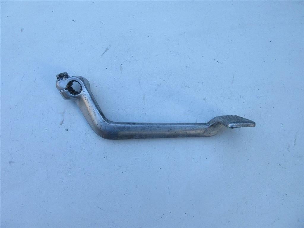 Suzuki GSX750EF rempedaal rem pedaal GSX750ES brake pedal, Enlèvement ou Envoi, Utilisé