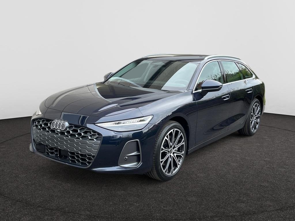 Audi A6 Avant Advanced TDI quattro 204pk Stronic*trekhaak*Te, Autos, Argent ou Gris, Achat, Cruise Control, Automatique