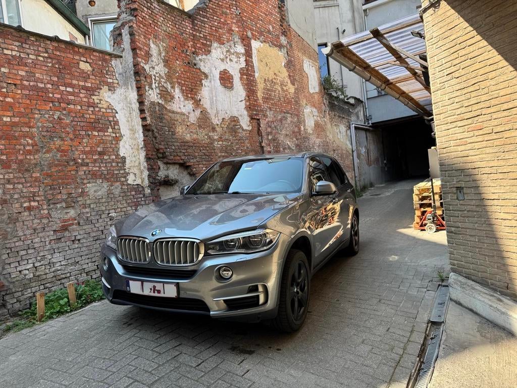 Bmw x5 40e benzine/elektrisch, Auto's, BMW, Automaat, Leder, 5 deurs, SUV of Terreinwagen