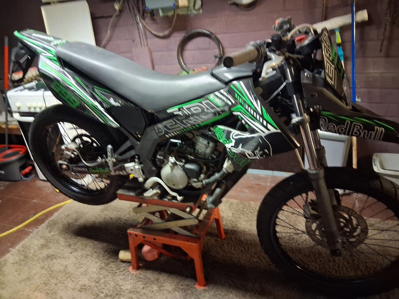 derbi  Bouwjaar  2019, Ophalen of Verzenden, Derbi