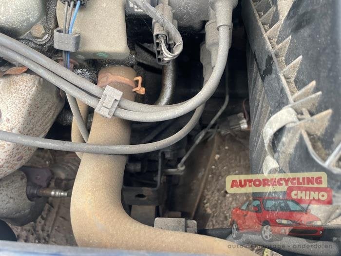 Versnellingsbak van een Mazda 323, Gebruikt, -, -, Ophalen of Verzenden