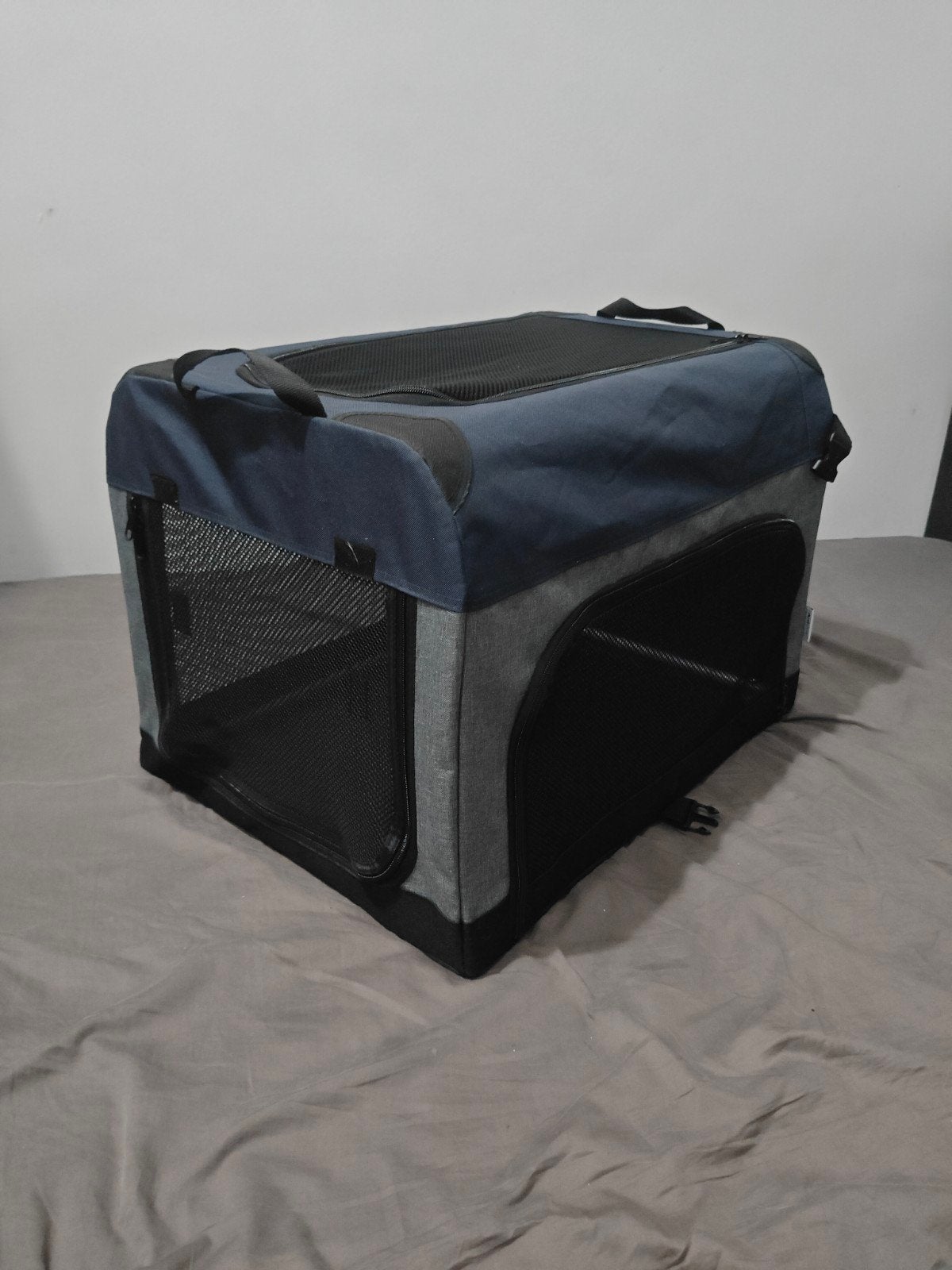 AniOne Traveler S transportbox voor katren of honden, Dieren en Toebehoren, Hondenbenches, Ophalen of Verzenden, Zo goed als nieuw