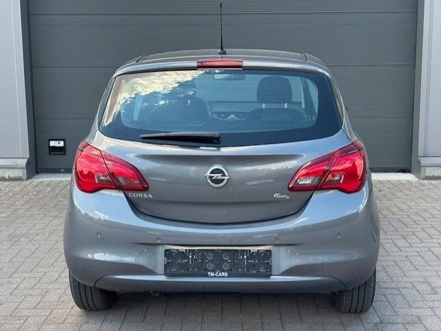 Opel Corsa benzine automaat ketting, Auto's, Stof, 4 cilinders, Bedrijf, 5 zetels