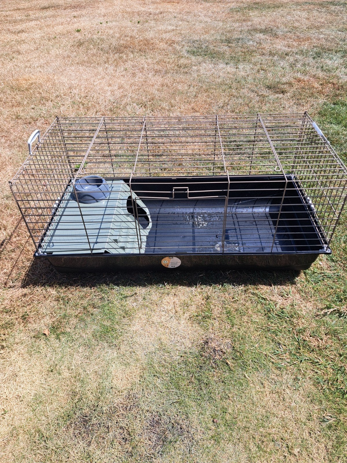 Knaagdierenkooi 100 x 50cm, Animaux & Accessoires, Rongeurs & Lapins | Cages & Clapiers, Enlèvement, Cage, Lapin