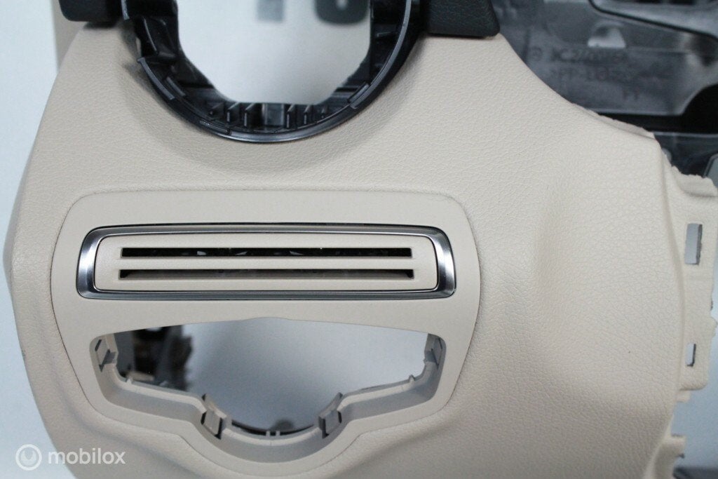 Airbag kit Tableau de bord Mercedes C klasse W205, Enlèvement ou Envoi, Utilisé