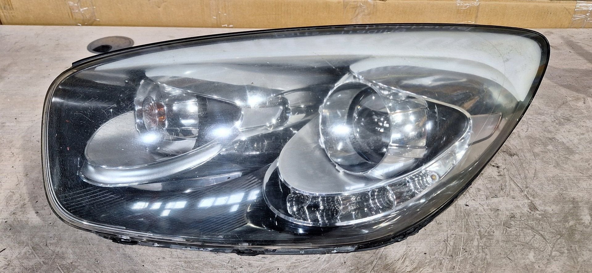 KIA Picanto koplamp, Autos : Pièces & Accessoires, Kia, -, Utilisé, -