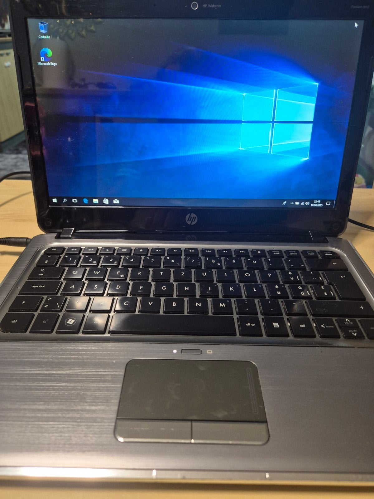 Ordinateur portable HP, Informatique & Logiciels, Enlèvement ou Envoi, Comme neuf
