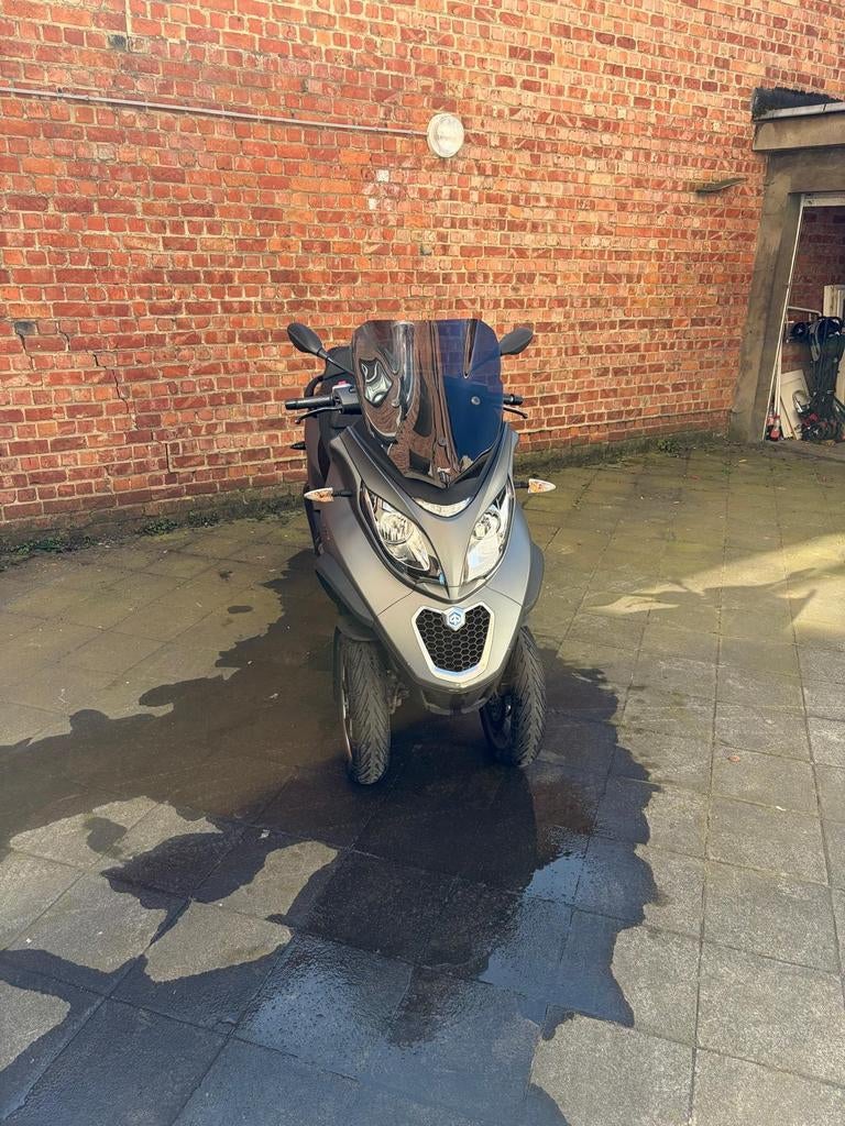 Mp3 Piaggio 500ie Sport 2016 scooter, Motos, Particulier, Scooter