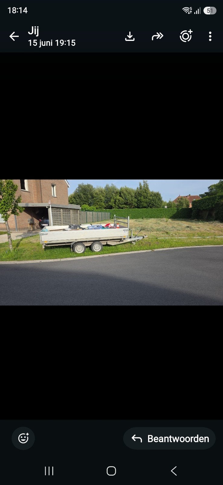 Merk saris, Auto diversen, Aanhangers en Bagagewagens, Ophalen of Verzenden, Nieuw