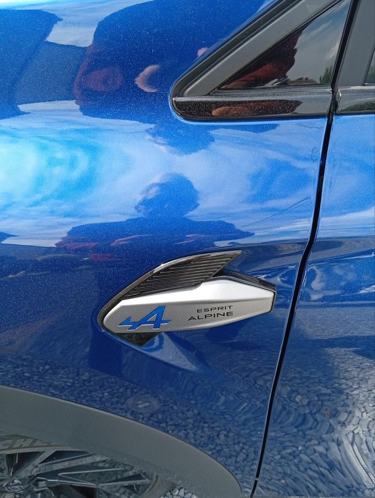 Renault capture fulhibride esprit alpine, Particulier, Achat