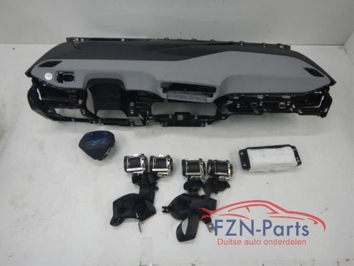 VW ID3 10A Airbagset Dashboard (airbagset), Ophalen of Verzenden, Gebruikt