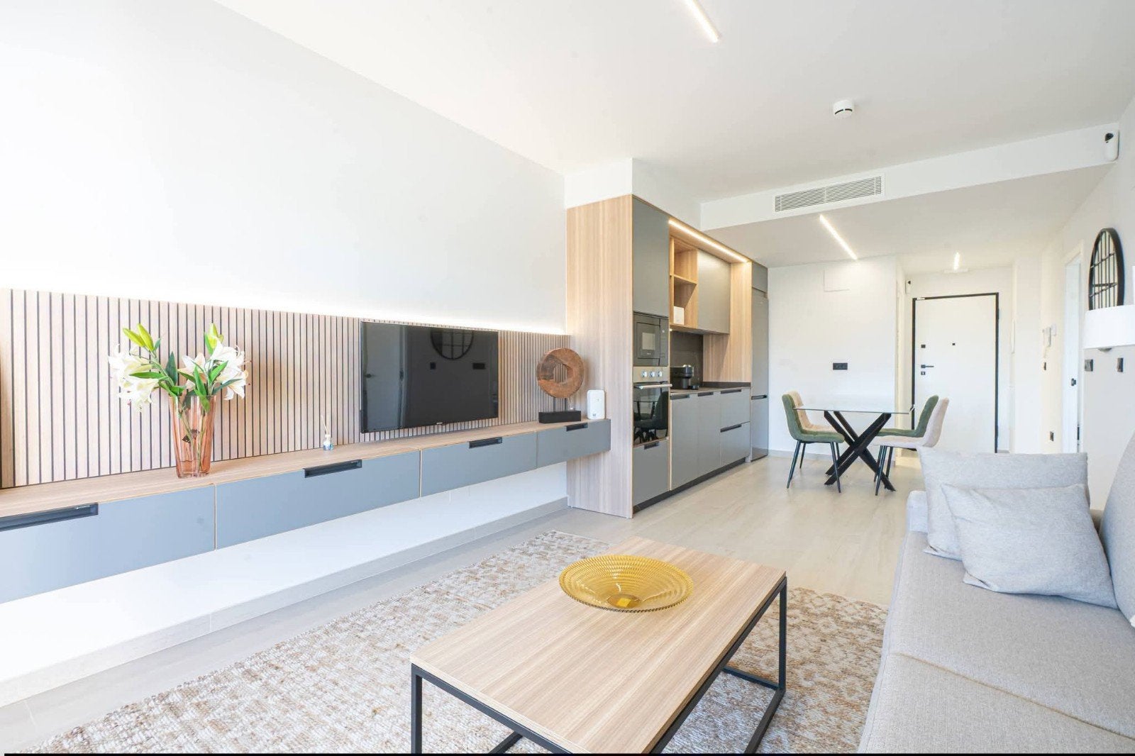 location appartement neuf Espagne, Vakantie