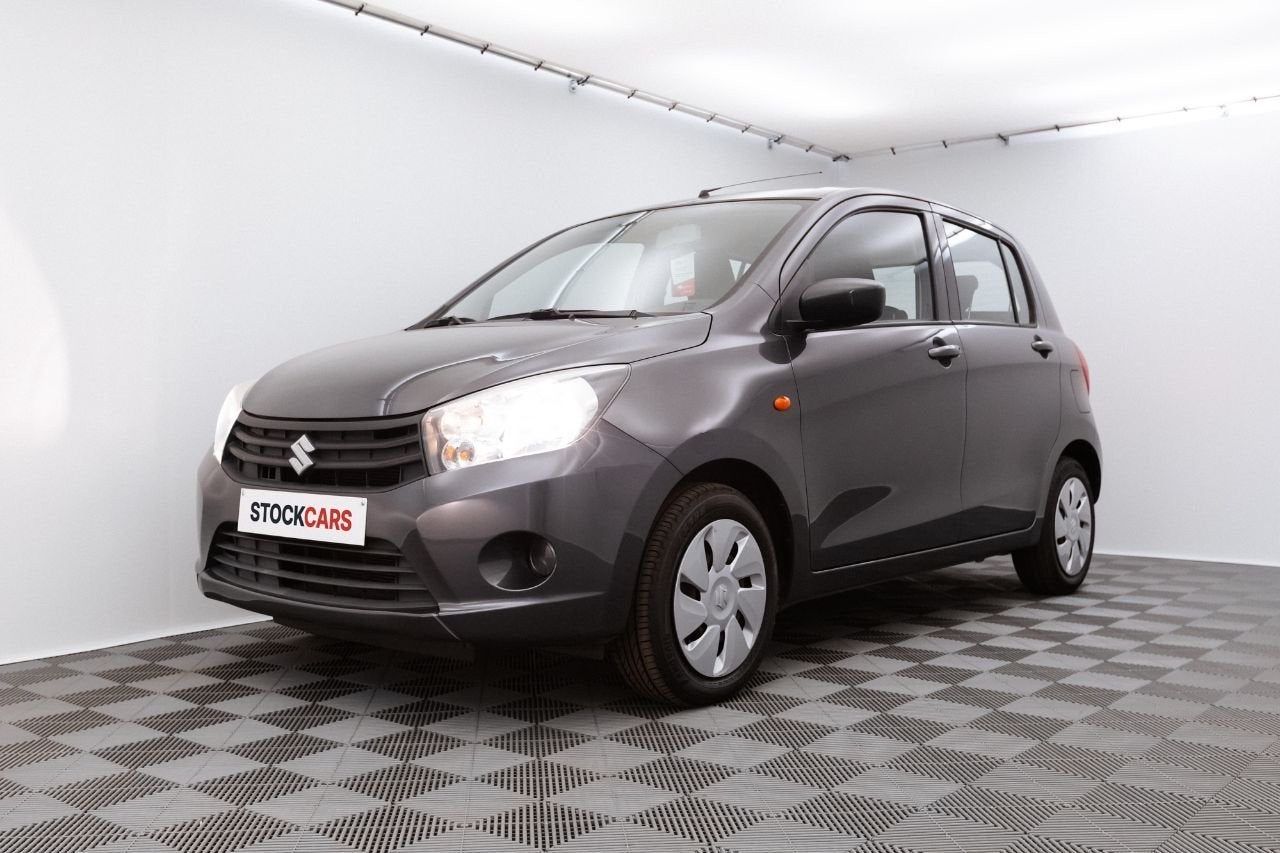Suzuki Celerio * AIRCO * (bj 2016), Auto's, Suzuki, Stof, 5 deurs, Zilver of Grijs, 998 cc