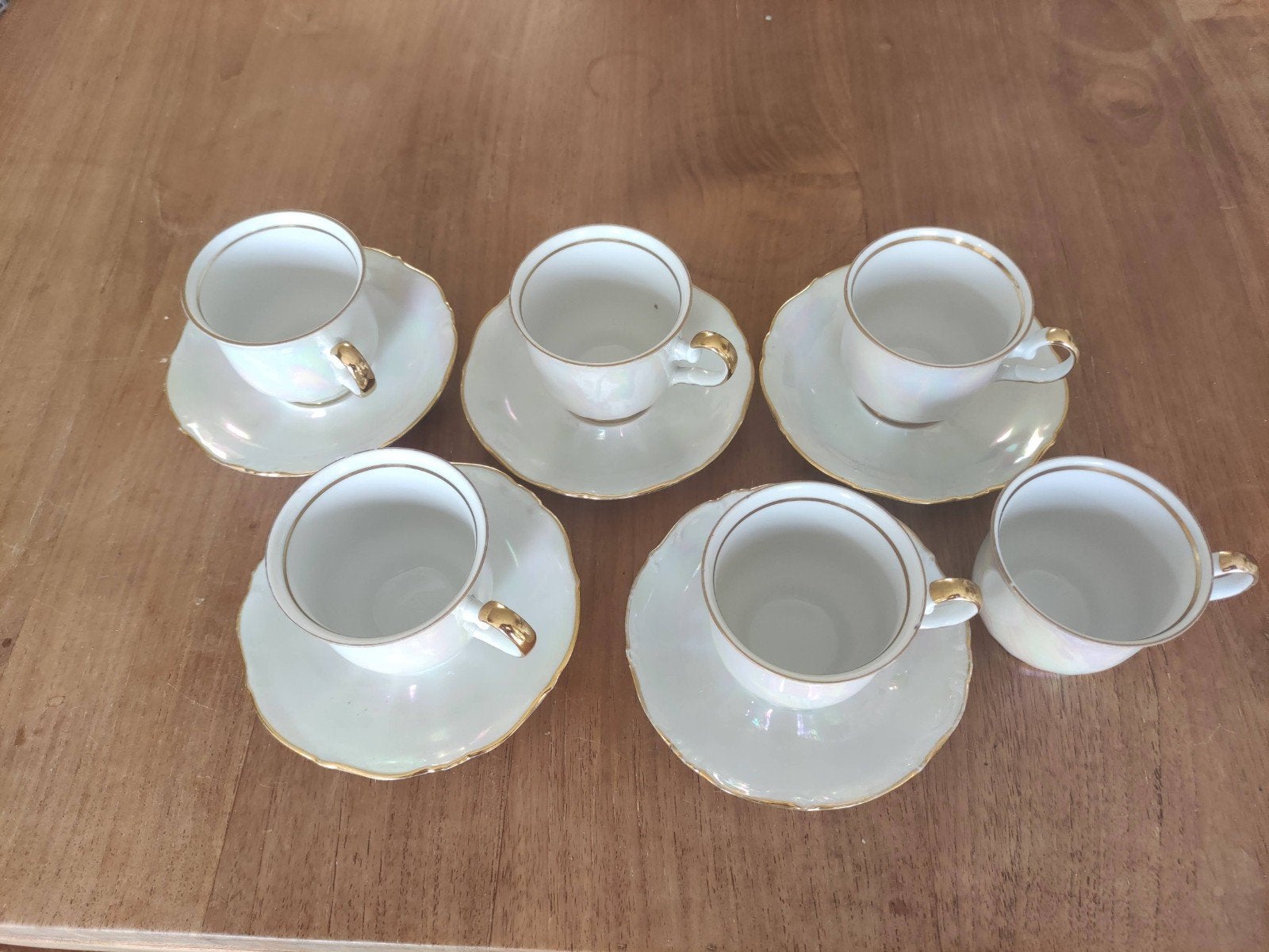 servies, Antiek en Kunst, Ophalen