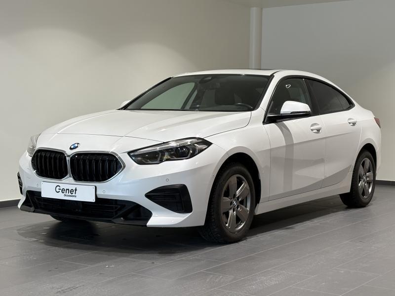 BMW Serie 2 218 Gran Coupé, Auto's, 4 deurs, Euro 6, 2 Reeks, 136 pk
