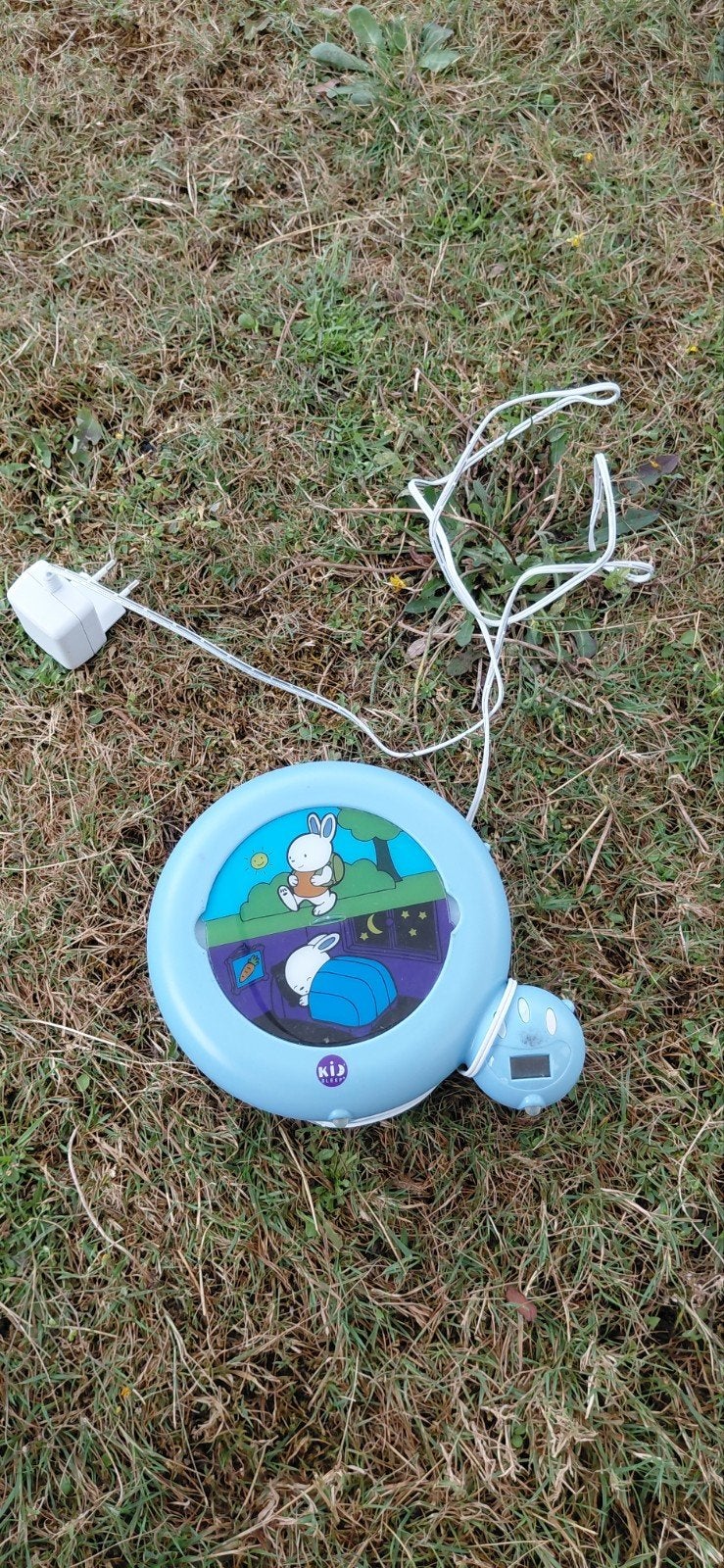 Kid'Sleep Classic (van Claessens' Kids / Pabobo), Electroménager, Réveils, Enlèvement
