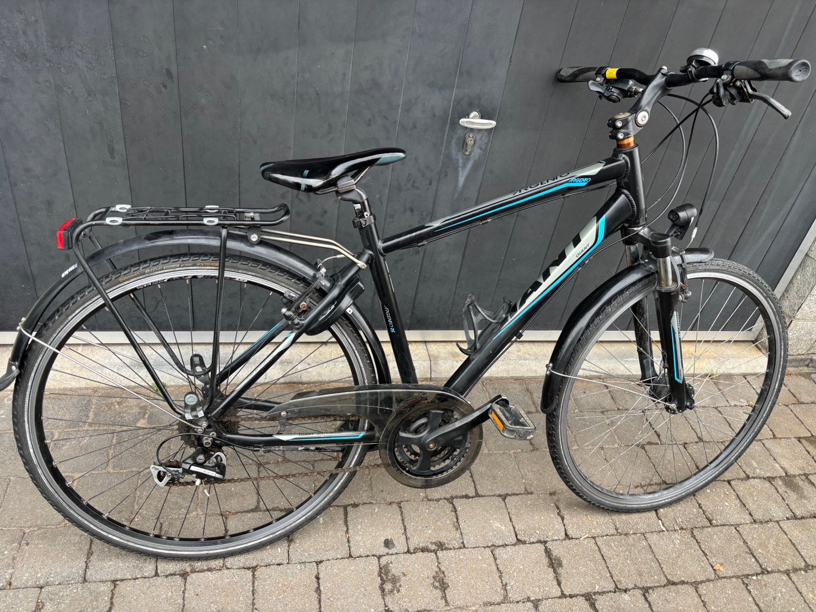 Fiets Giant frame maat M, Ophalen of Verzenden, Zo goed als nieuw