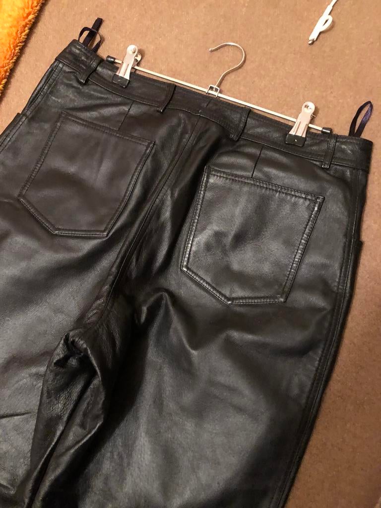 Pantalon en cuir, Vêtements | Femmes, Enlèvement, Comme neuf