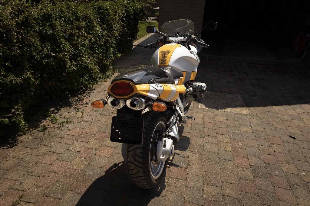 R 1100 S, Motoren, Motoren | BMW, 2 cilinders, Gebruikt, Meer dan 35 kW, 1100 cc