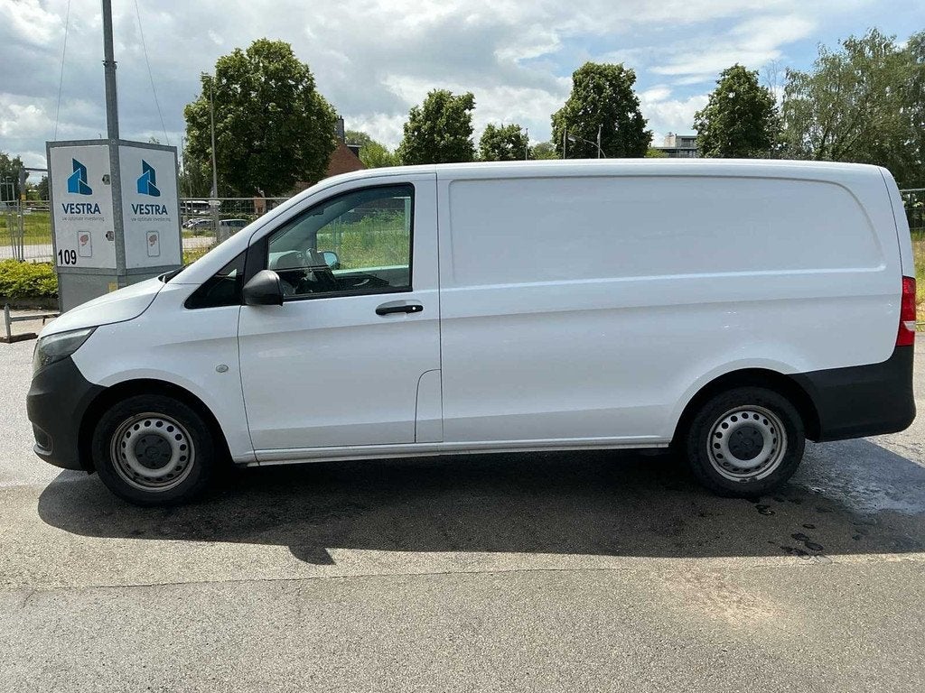 Mercedes-Benz 116 CDI Vito Bedrijfswagen, Automaat, Gebruikt, Mercedes-Benz, Bedrijf