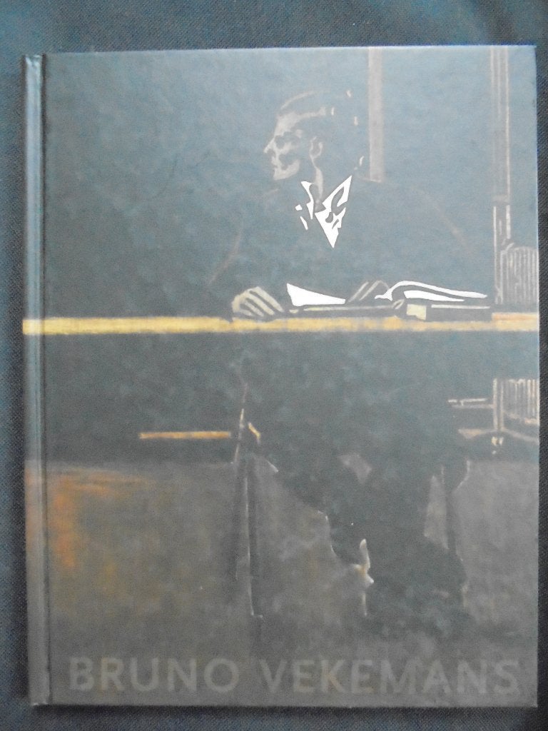 Bruno Vekemans  5   Monografie, Envoi, Neuf, Peinture et dessin