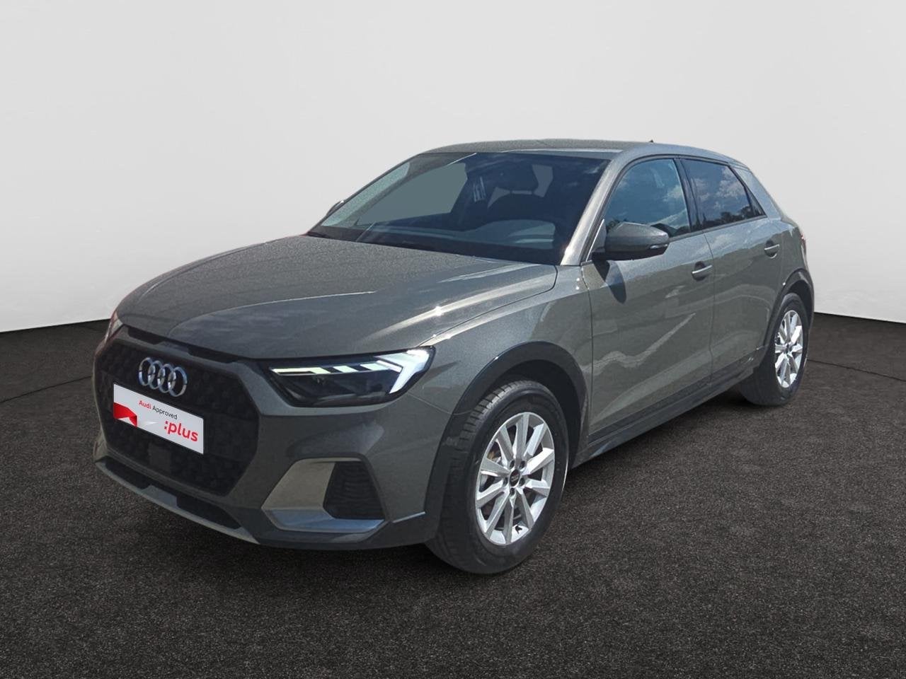 Audi A1 Allstreet 30 TFSI Business Edition S tronic, Automaat, A1, Zilver of Grijs, Apple Carplay