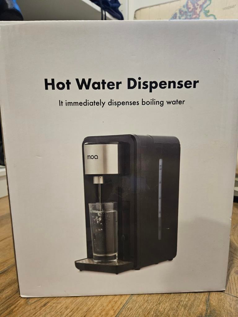 MOA - Hot water dispenser - ongebruikt, Ophalen of Verzenden