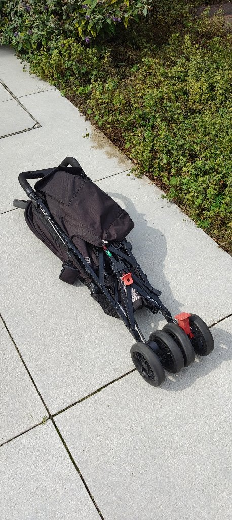 Plooibuggy Maclaren Techno Arc, Kinderen en Baby's, Ophalen, Zo goed als nieuw, Maclaren, Verstelbare rugleuning