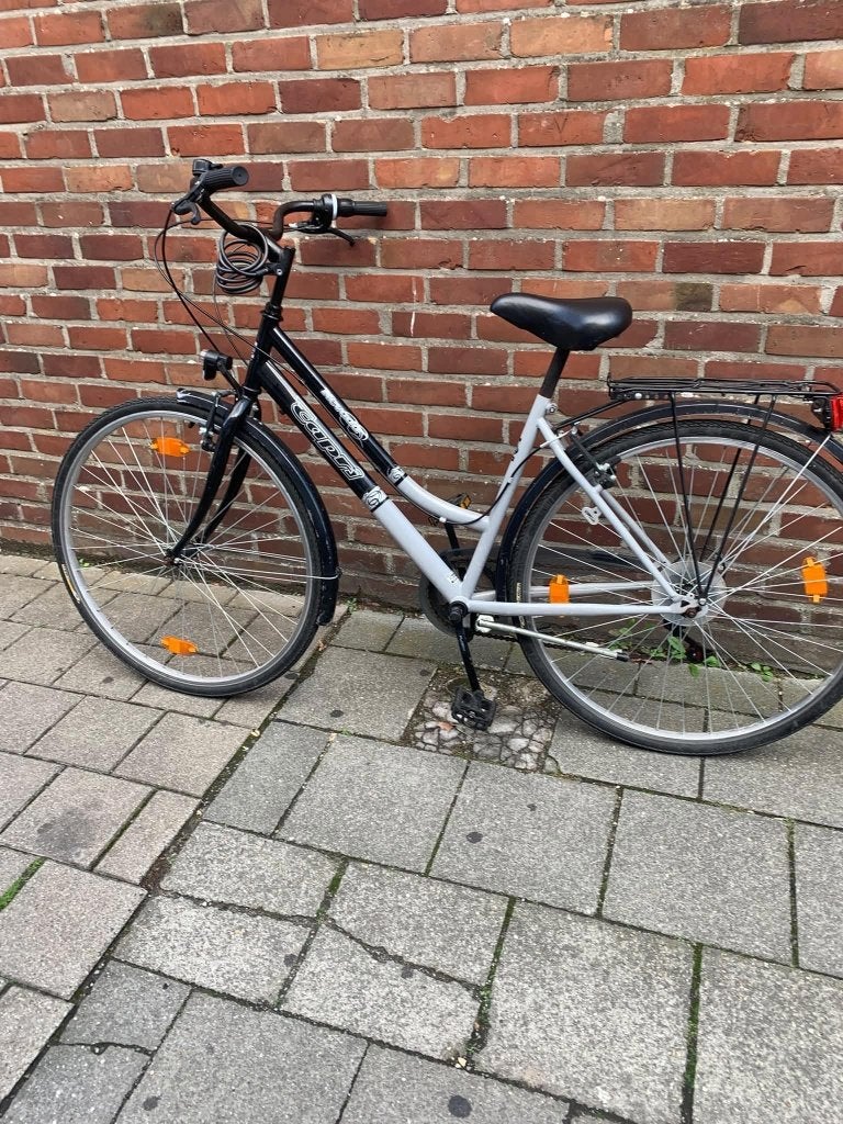 DAMESFIETS, 50 tot 53 cm, Ophalen
