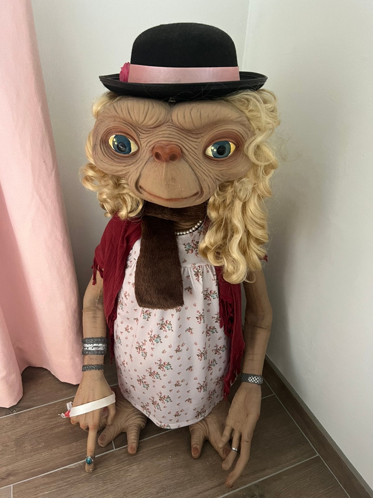 NECA live size replica E.T., Ophalen, Nieuw