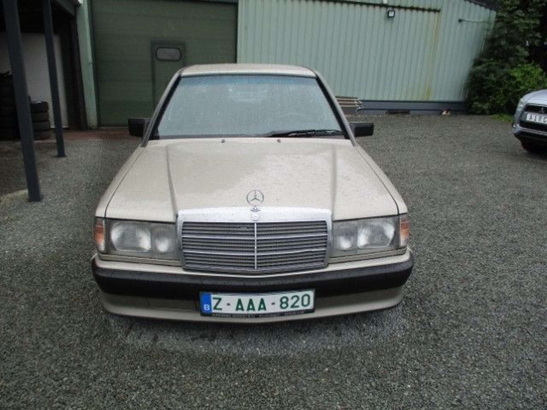 Mercedes-Benz 190 190E 2.5-16V FULL OPTION TOPSTAAT SLECHTS, foto 7