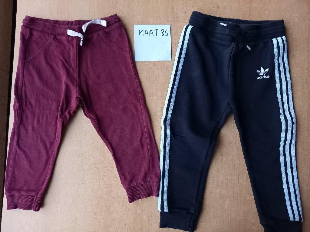 Emballage neuf de pantalons taille 86 - 1,5 ans pour garçon, Enlèvement ou Envoi, Comme neuf, Taille 86
