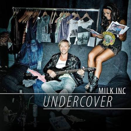 Milk Inc - Undercover, Cd's en Dvd's, Cd's | Dance en House, Ophalen of Verzenden