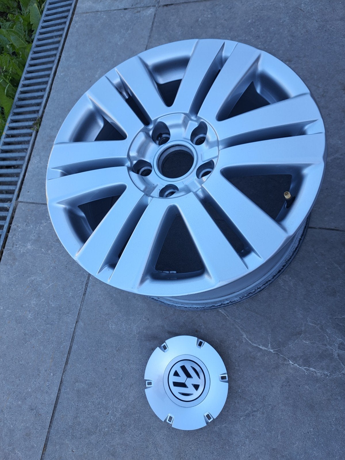 Jantes Volkswagen, Autos : Divers, Enjoliveurs