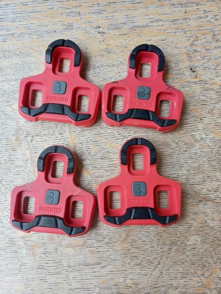 Crampons Look Keo, Vélos & Vélomoteurs, Vélos Pièces, Neuf, Pédalier ou Pédales, Enlèvement ou Envoi, Plastique
