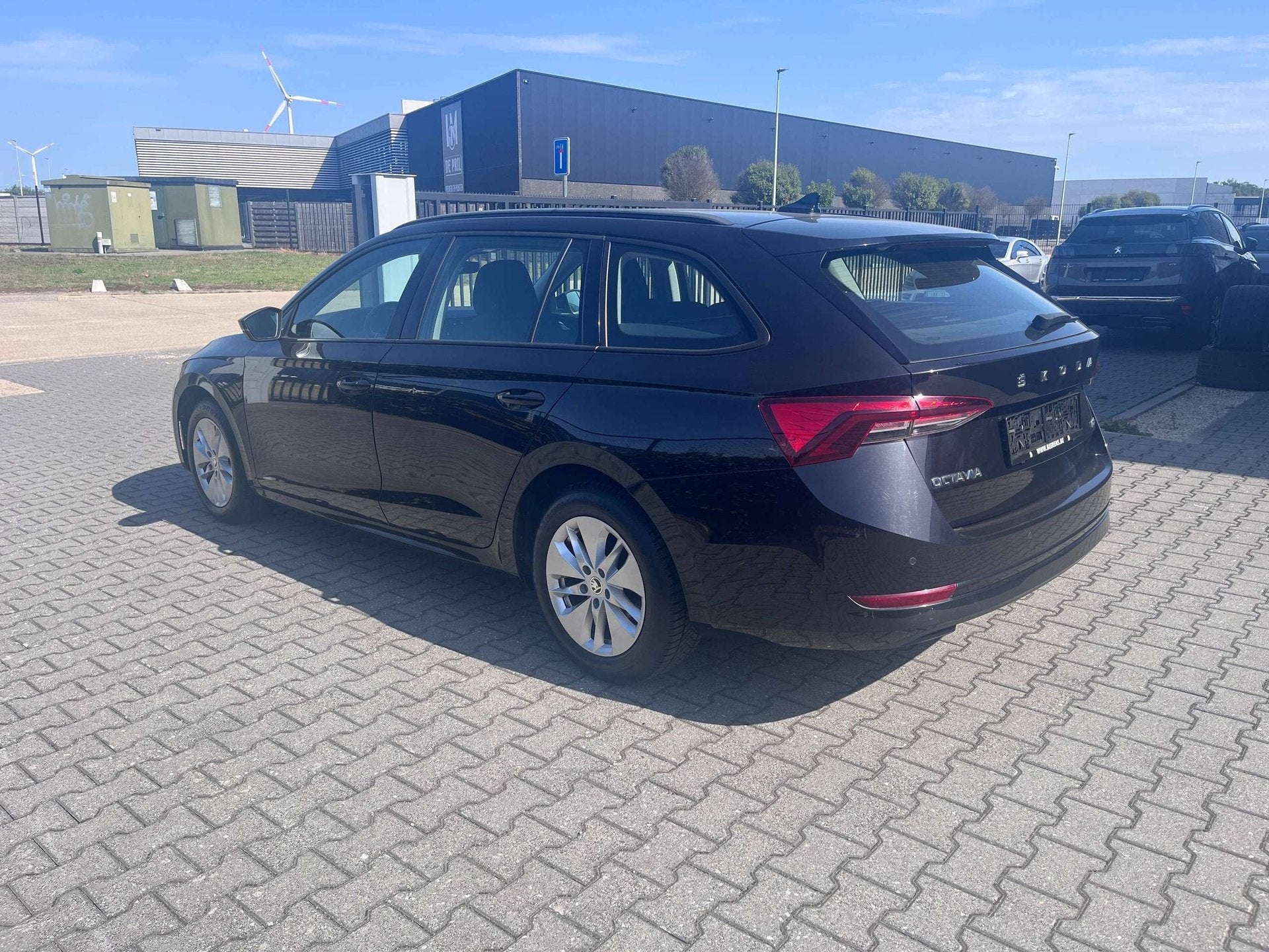 Skoda Octavia SW 1.0 TSI eTec MHE Ambition DSG/Keyless/Virtu, Autos, 118 g/km, Euro 6, Entreprise, Entretenue par le concessionnaire