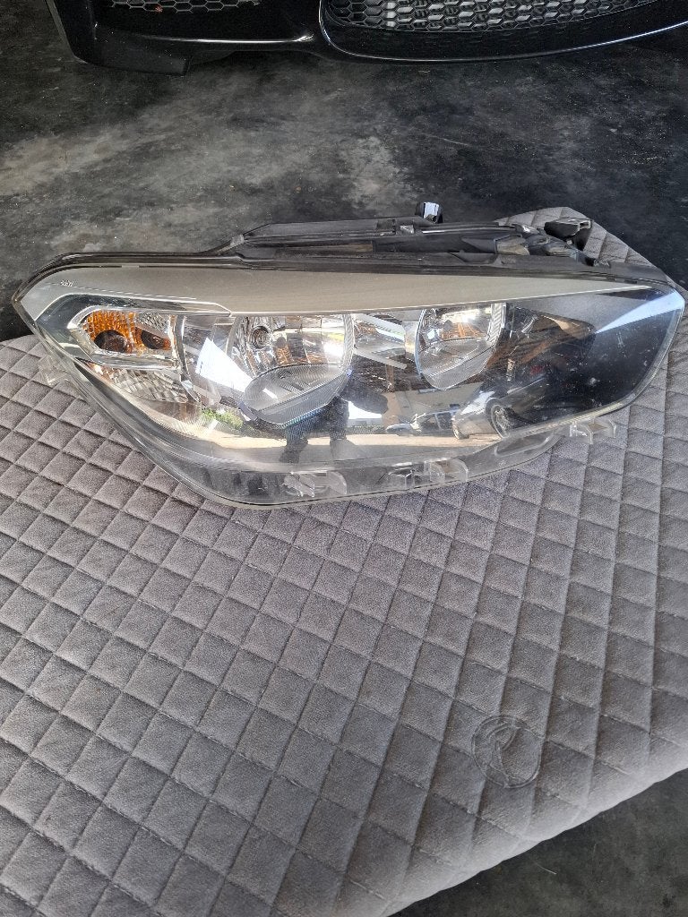 Phare droit halogène/LED pour BMW Série 1 F20 F21 LCI, Enlèvement, Utilisé, BMW