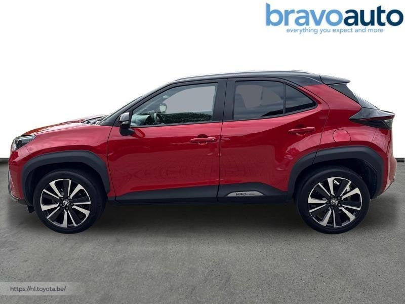 Toyota Yaris Cross 116hp HEV AWD Premiere | pano | JBL | hea, Auto's, Toyota, Automaat, Bedrijf, 5 deurs, Hybride Elektrisch/Benzine