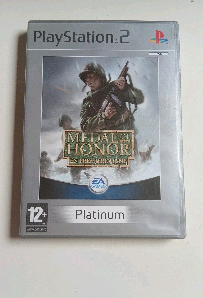 Medal of honor en première ligne, Consoles de jeu & Jeux vidéo, Enlèvement ou Envoi