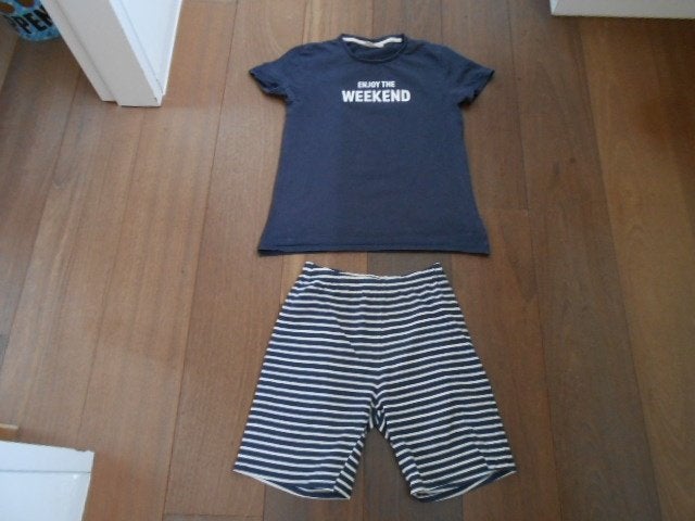 zomepyjama Bel&Bo jongen 14 jaar, Enfants & Bébés, Vêtements enfant | Taille 164, Garçon, Enlèvement ou Envoi, Utilisé, Bel&bo