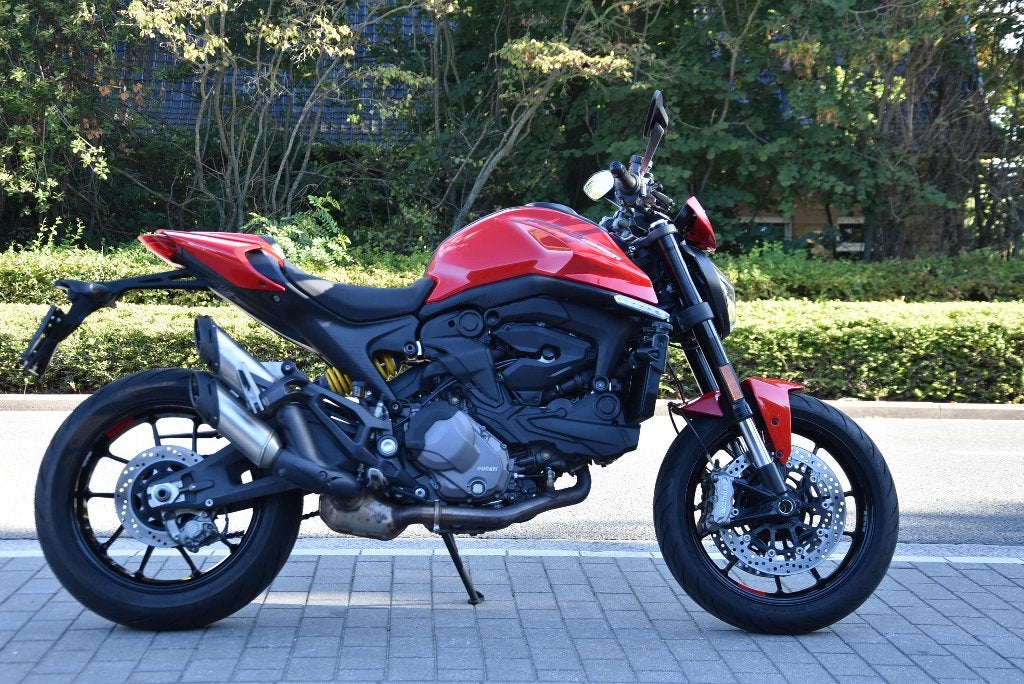 DUCATI - MONSTER 937 PLUS, Motos, Permis Moto A, Entreprise, Occasion, Plus de 35 kW