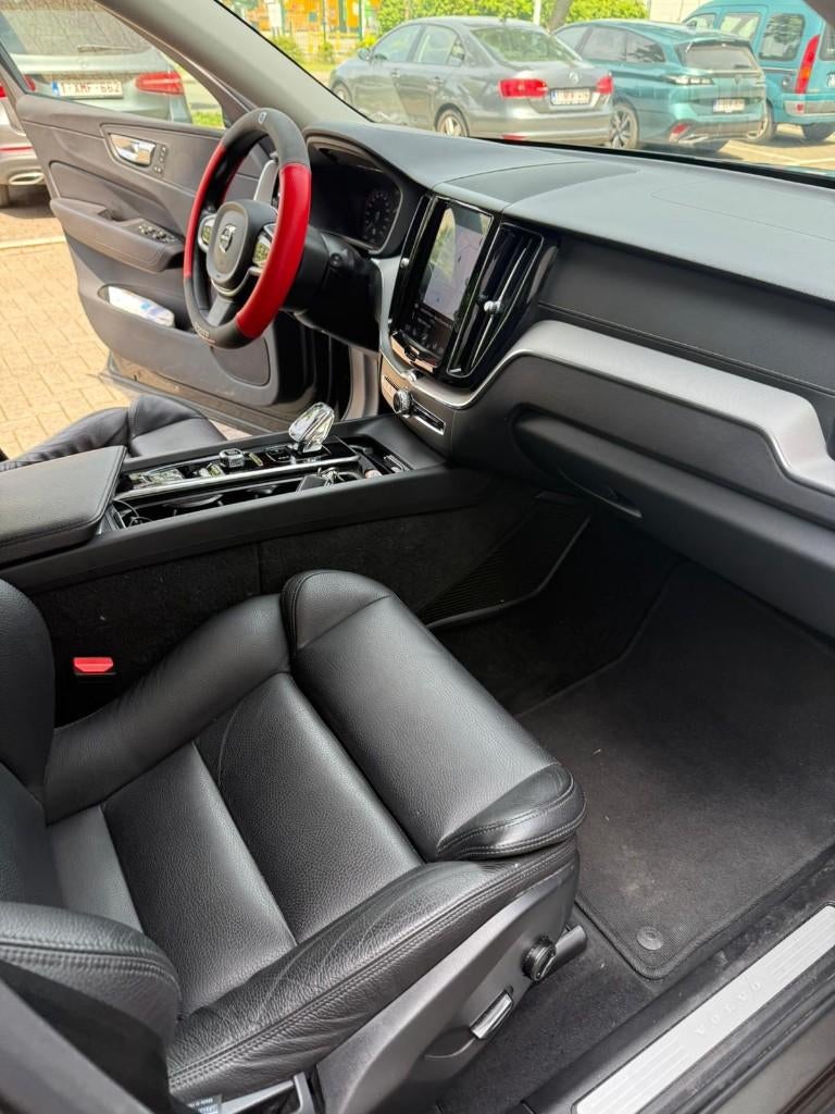 volvo xc60, Auto's, Volvo, Automaat, Monovolume, Leder, Particulier