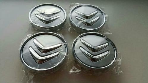 Citroen wieldoppen ∅ 60 mm, Auto diversen, Wieldoppen, Ophalen of Verzenden, Nieuw