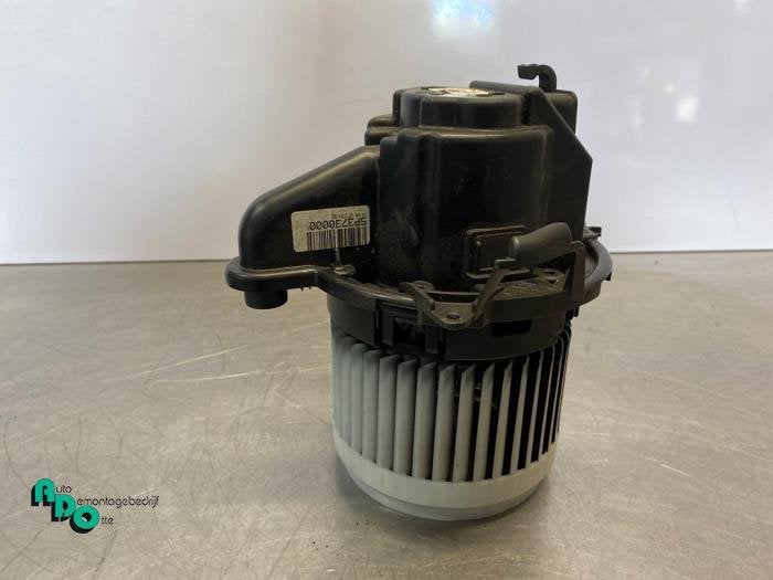 Moteur de ventilation chauffage d'un Renault Clio (Clio 4 12, Autos : Pièces & Accessoires, Renault, -, 3 mois de garantie, Utilisé
