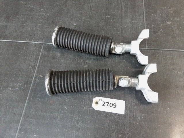 Voetsteunen en schetsplaten Voetsteun D1-60009
