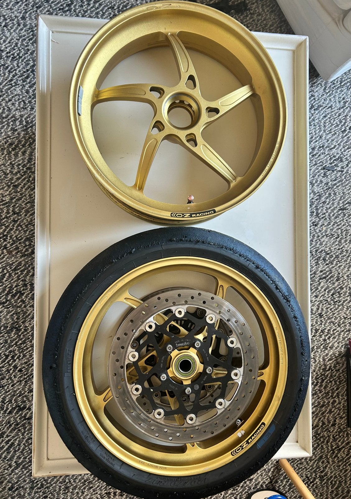 Jantes mv agusta mv f3, Motoren, Motoren | MV Agusta, Particulier