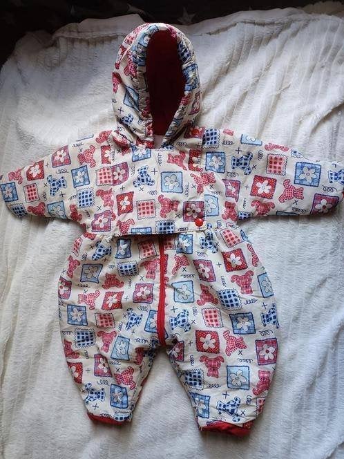 une combinaison taille 12 mois, Kinderen en Baby's, Babykleding | Maat 74, Ophalen of Verzenden