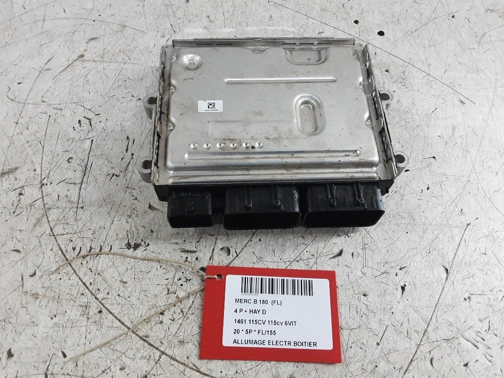 MODULE D ALLUMAGE Mercedes-Benz B (W247) (A6089001500), Mercedes-Benz, Mevr. I. Hauben, Utilisé, Rue de l'Espoir 34 34
4030  GRIVEGNÉE, BE