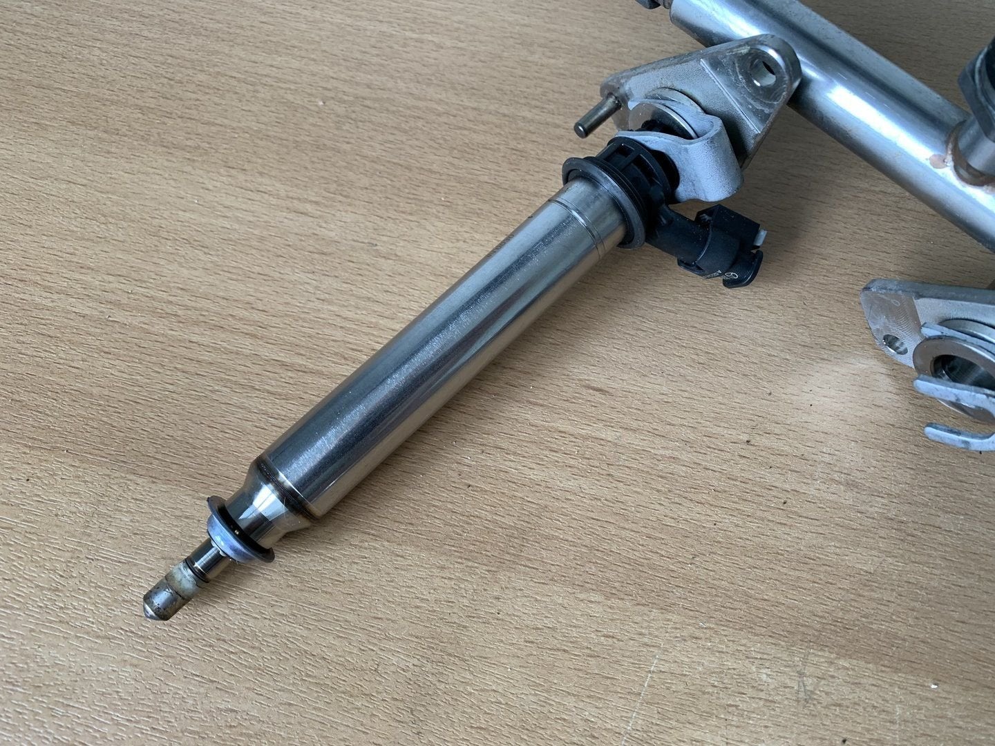 injector benzine A2780700687 mercedes CLA GLA A-klasse, Auto-onderdelen, Gebruikt, -, -, Ophalen of Verzenden
