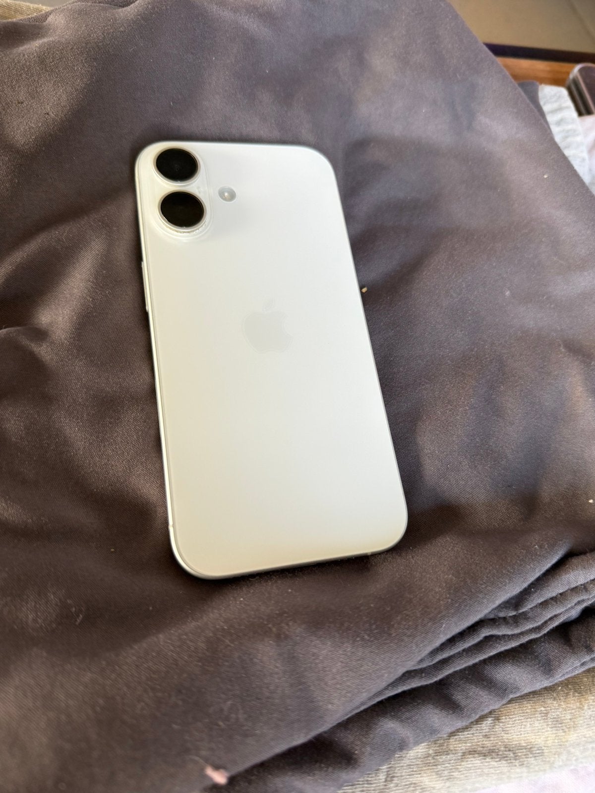 Iphone 16 128 gb, Telecommunicatie, Ophalen, IPhone 16, Zo goed als nieuw, Apple
